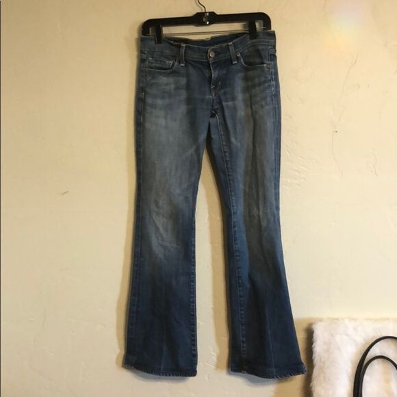 Citizens of Humanity Ingrid jeans 26 (#790) - Picture 1 of 8